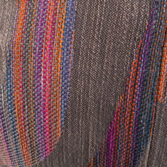 Anthropologie 6 Cotton Rainbow Tapestry Jacket - Picture 2 of 10